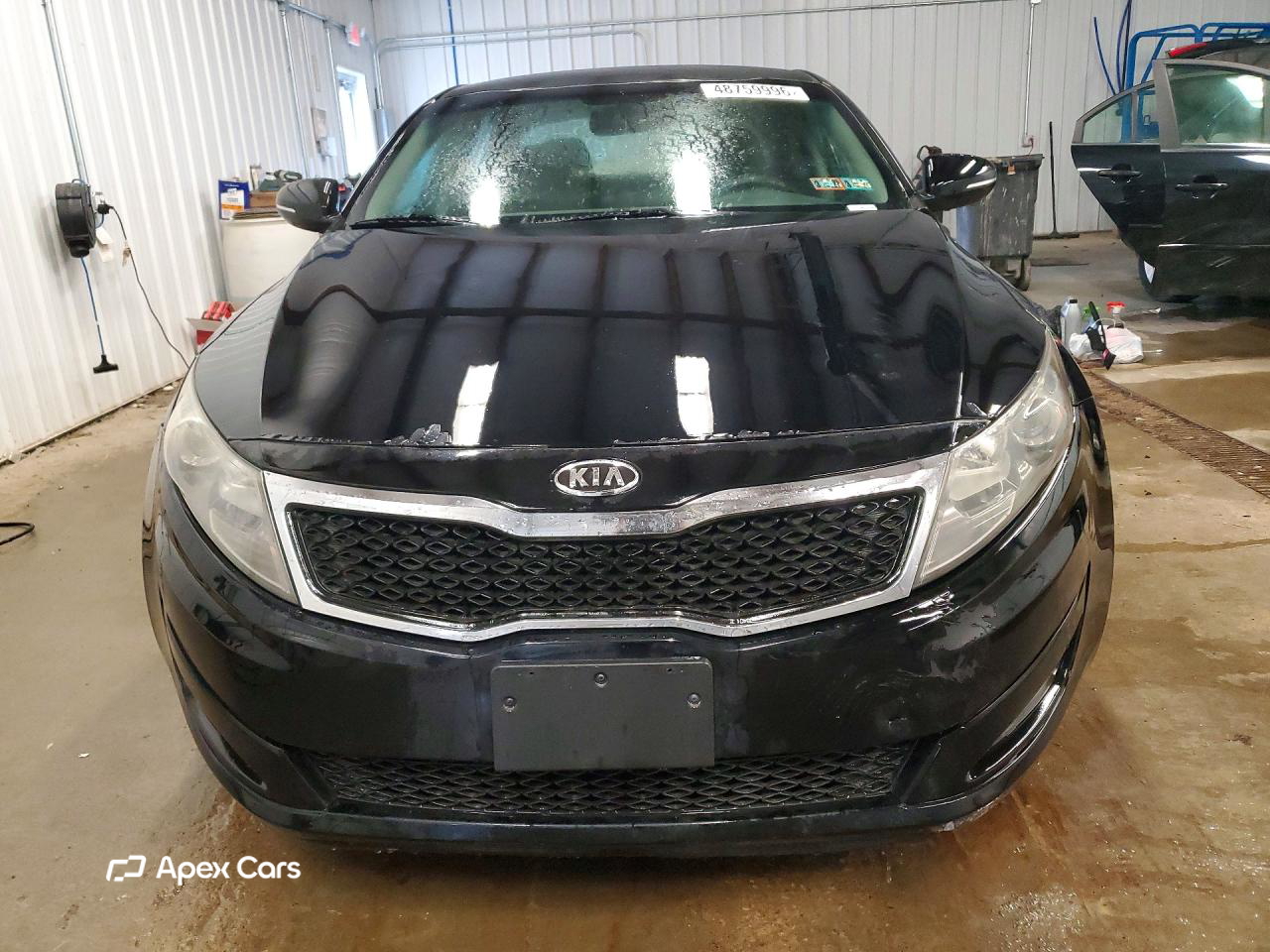 Kia Optima 2012