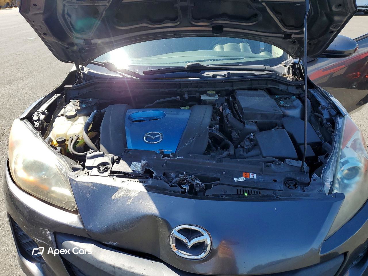 Mazda 3 2013