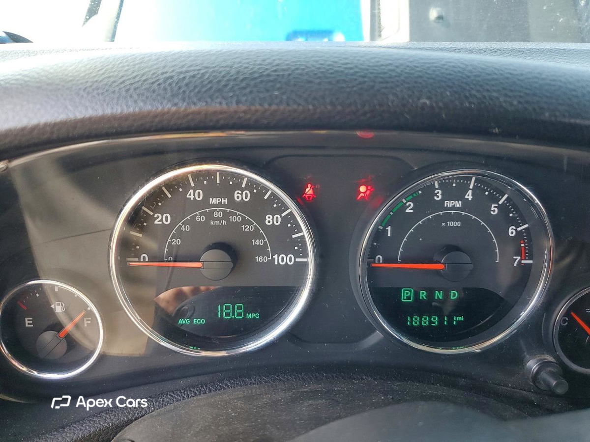 Jeep Wrangler 2016
