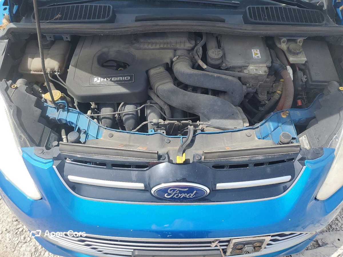 Ford C-MAX 2013