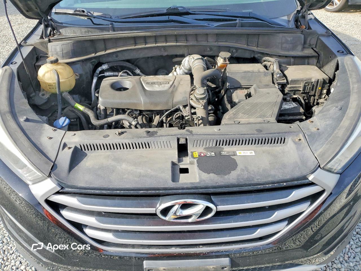 Hyundai Tucson 2017