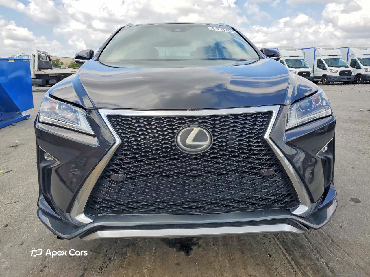 Lexus RX 2019