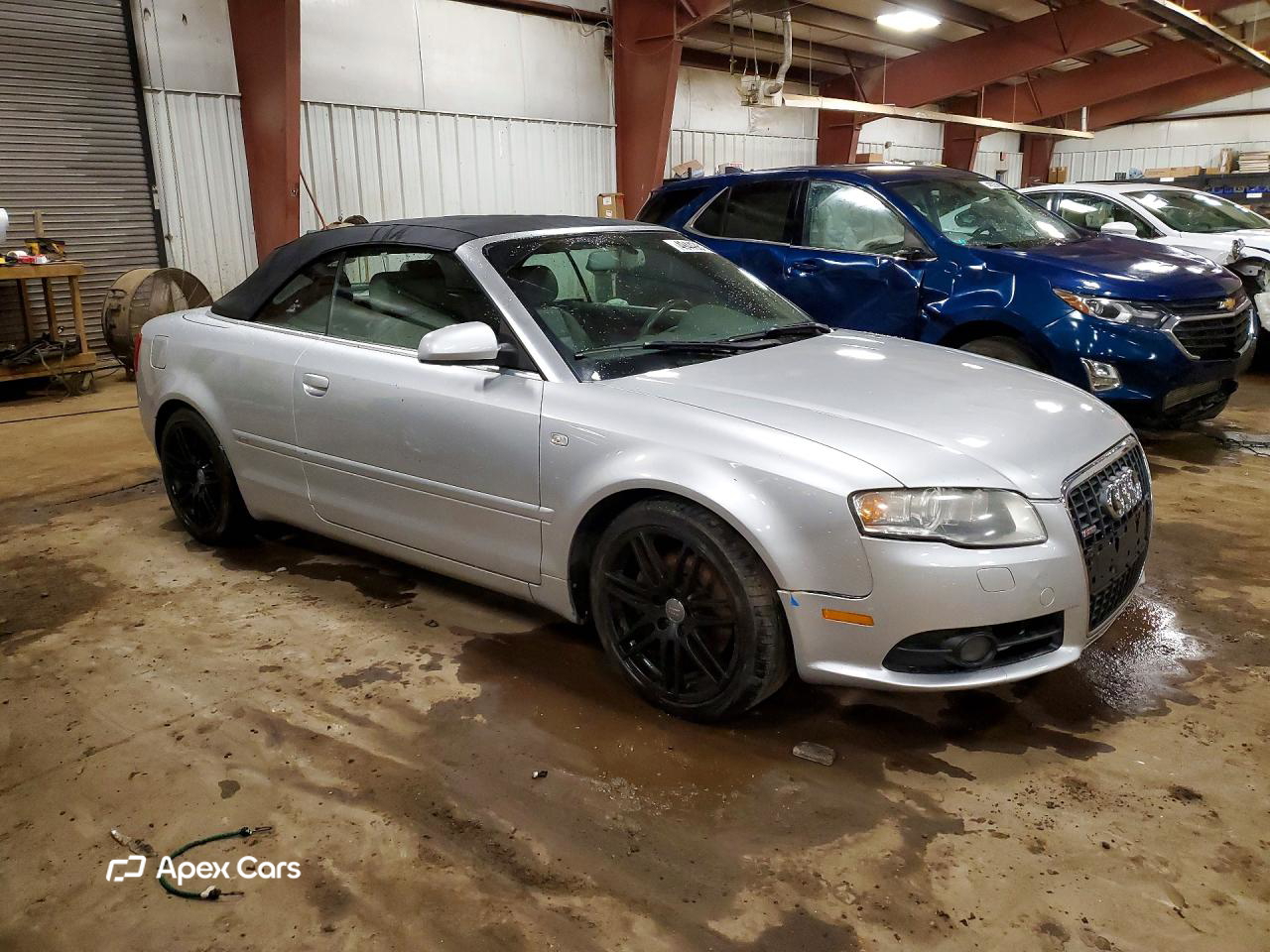Audi A4 2009