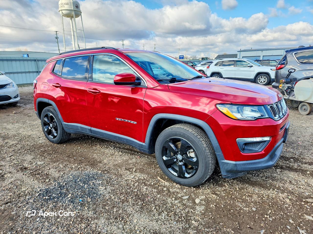 Jeep Compass 2019