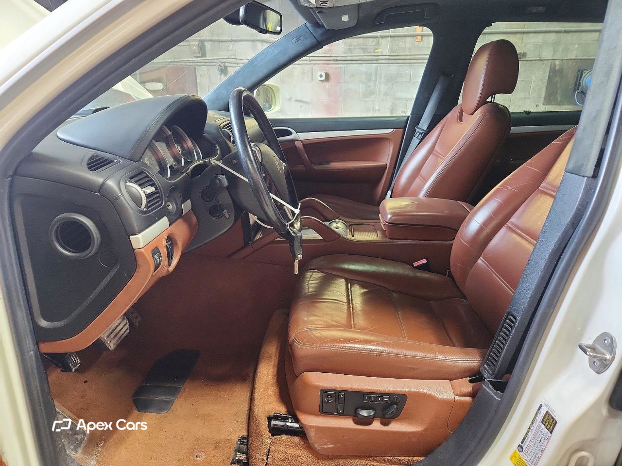 Porsche Cayenne 2008
