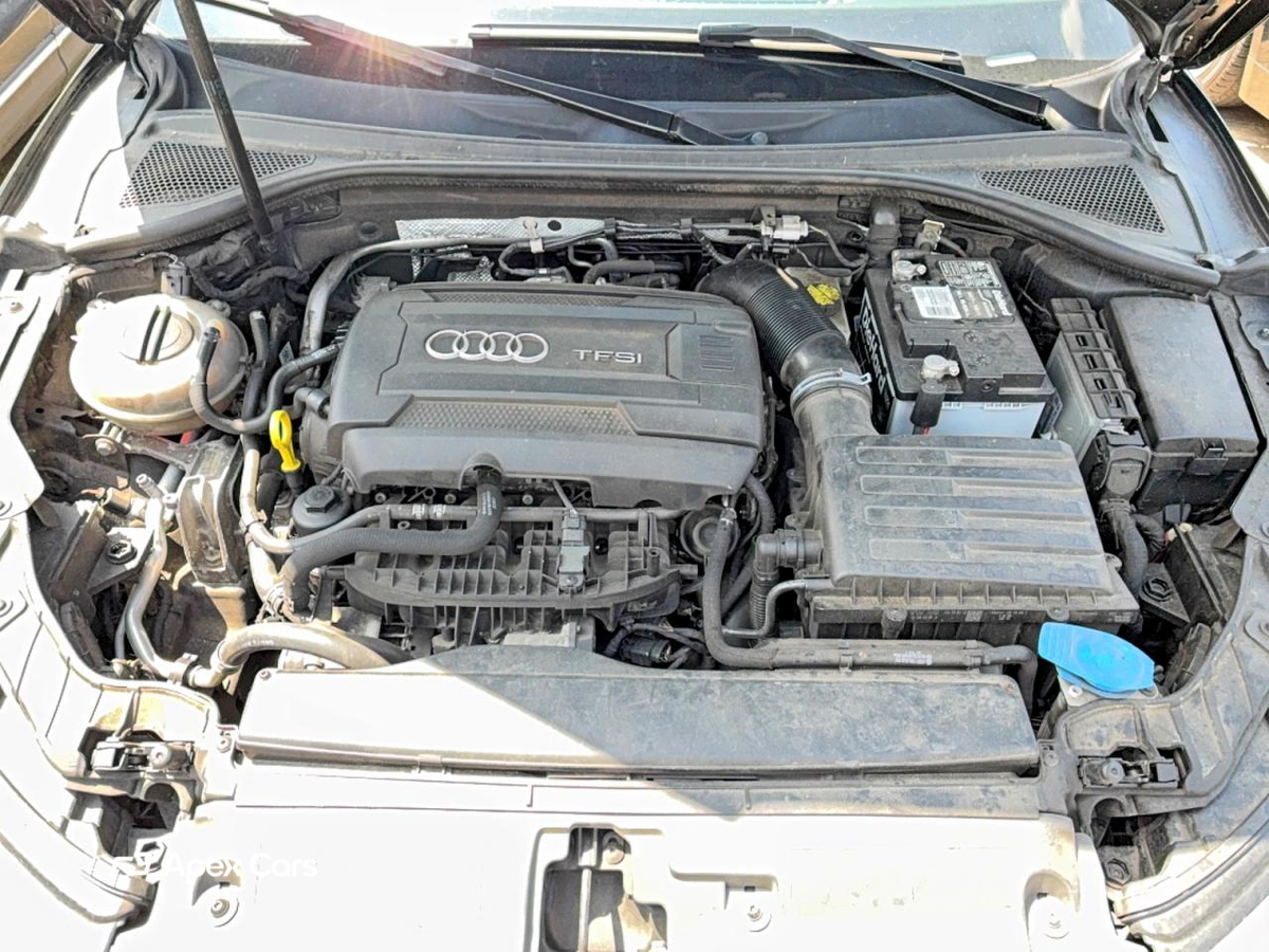 Audi A3 2016