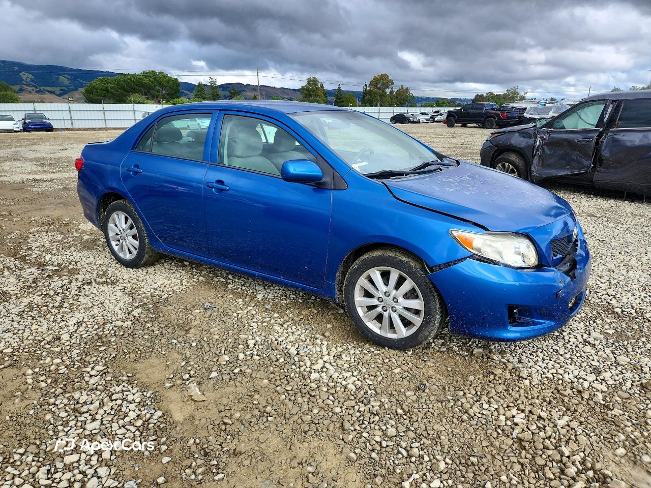 Toyota Corolla 2010
