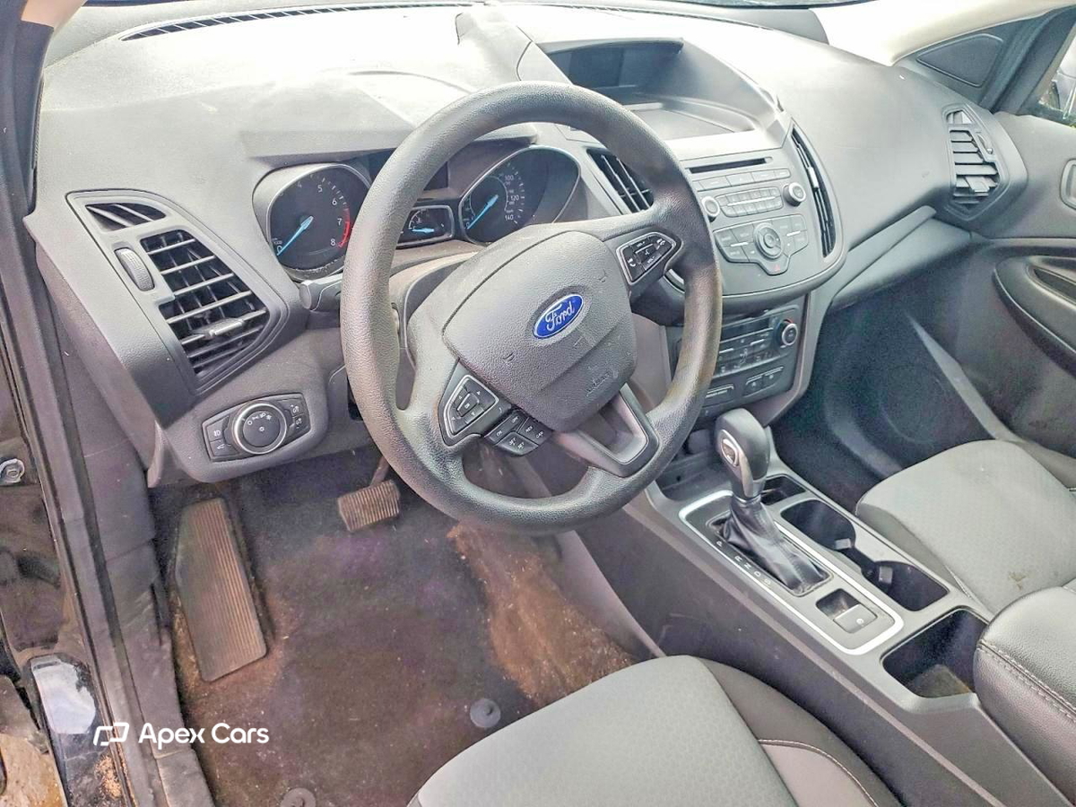 Ford Escape 2018