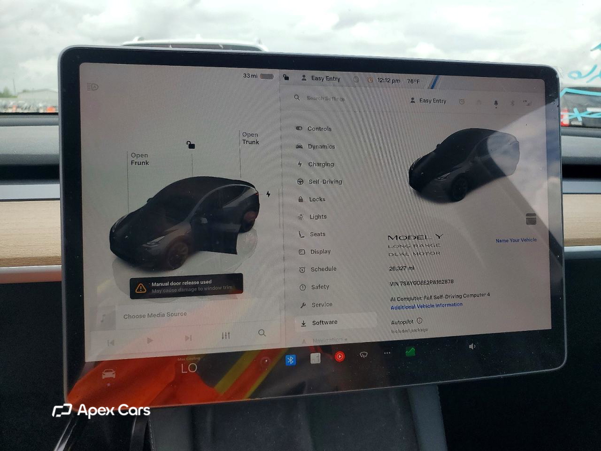 Tesla Model Y 2023
