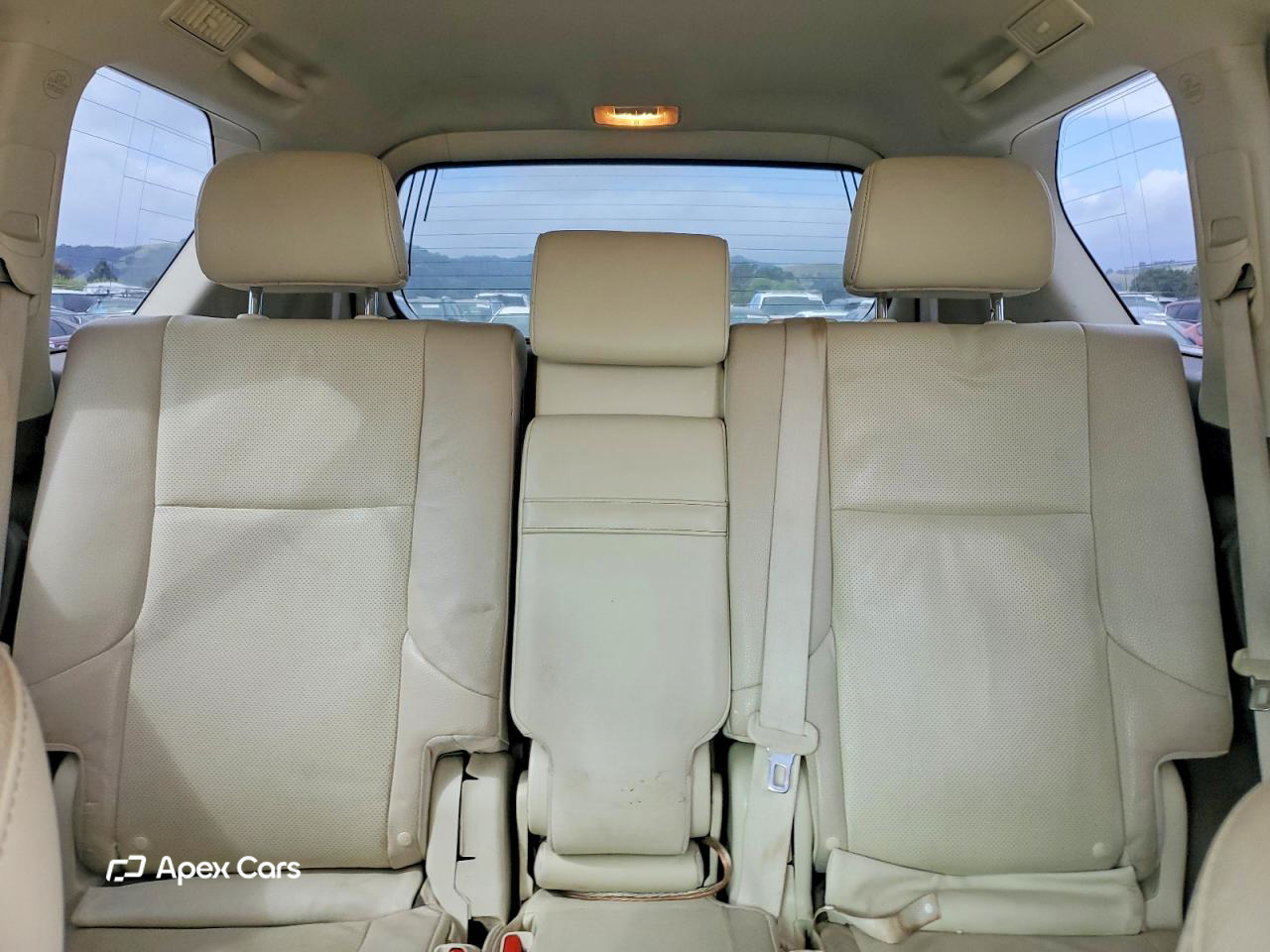 Lexus GX 2014