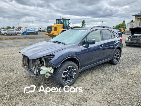 2013 Subaru XV - Zdjęcie 1 z 5