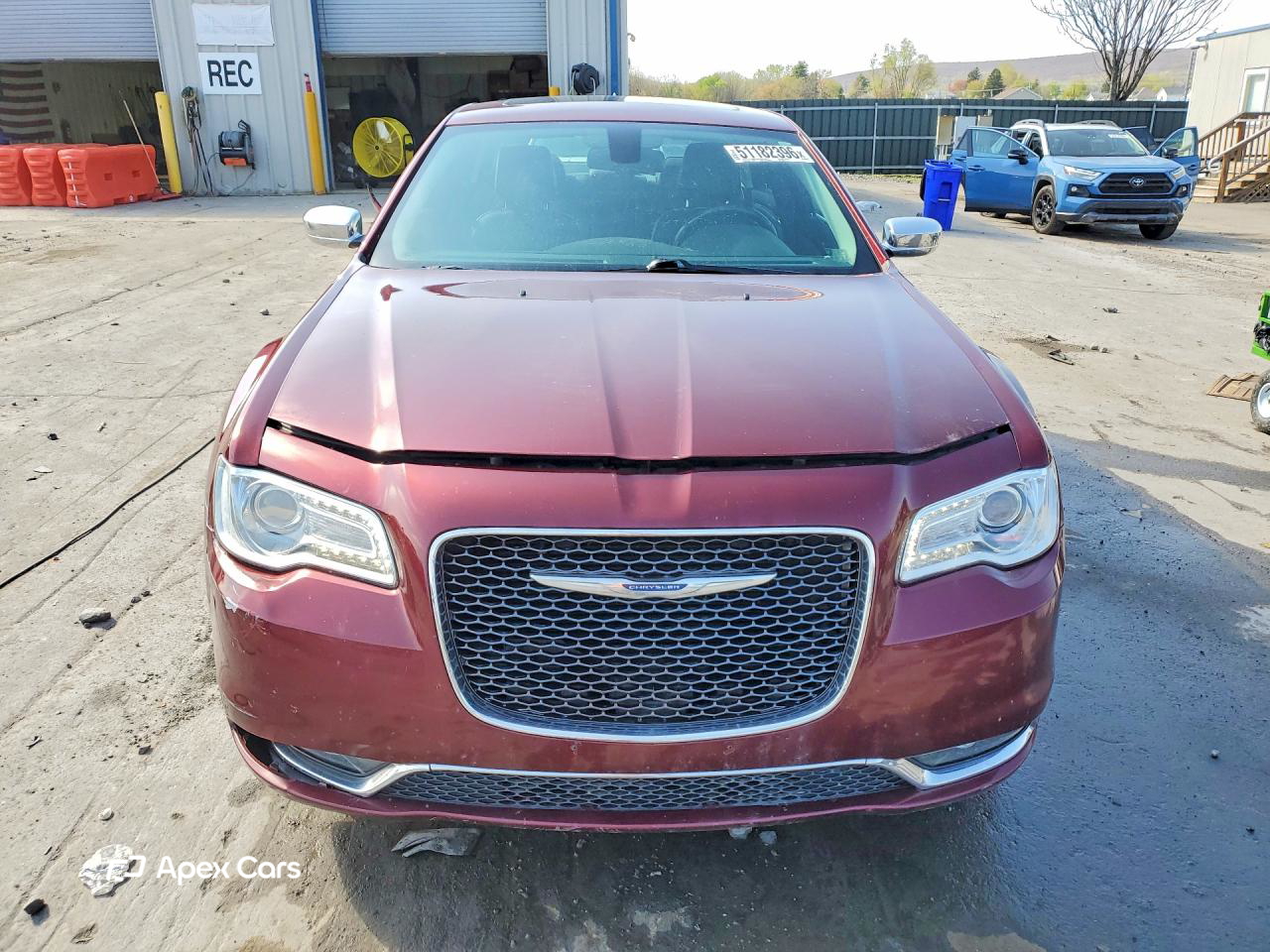 Chrysler 300 2016