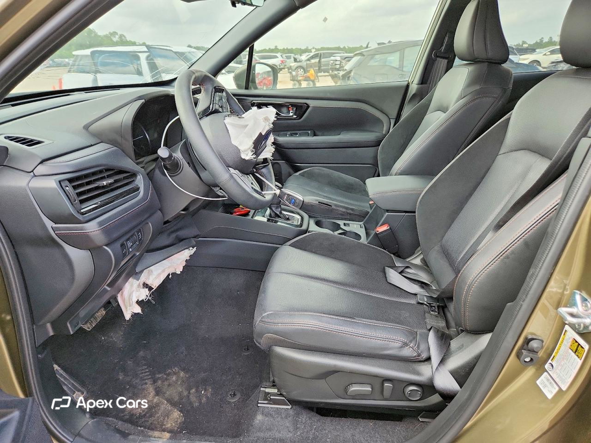 Subaru Forester 2025