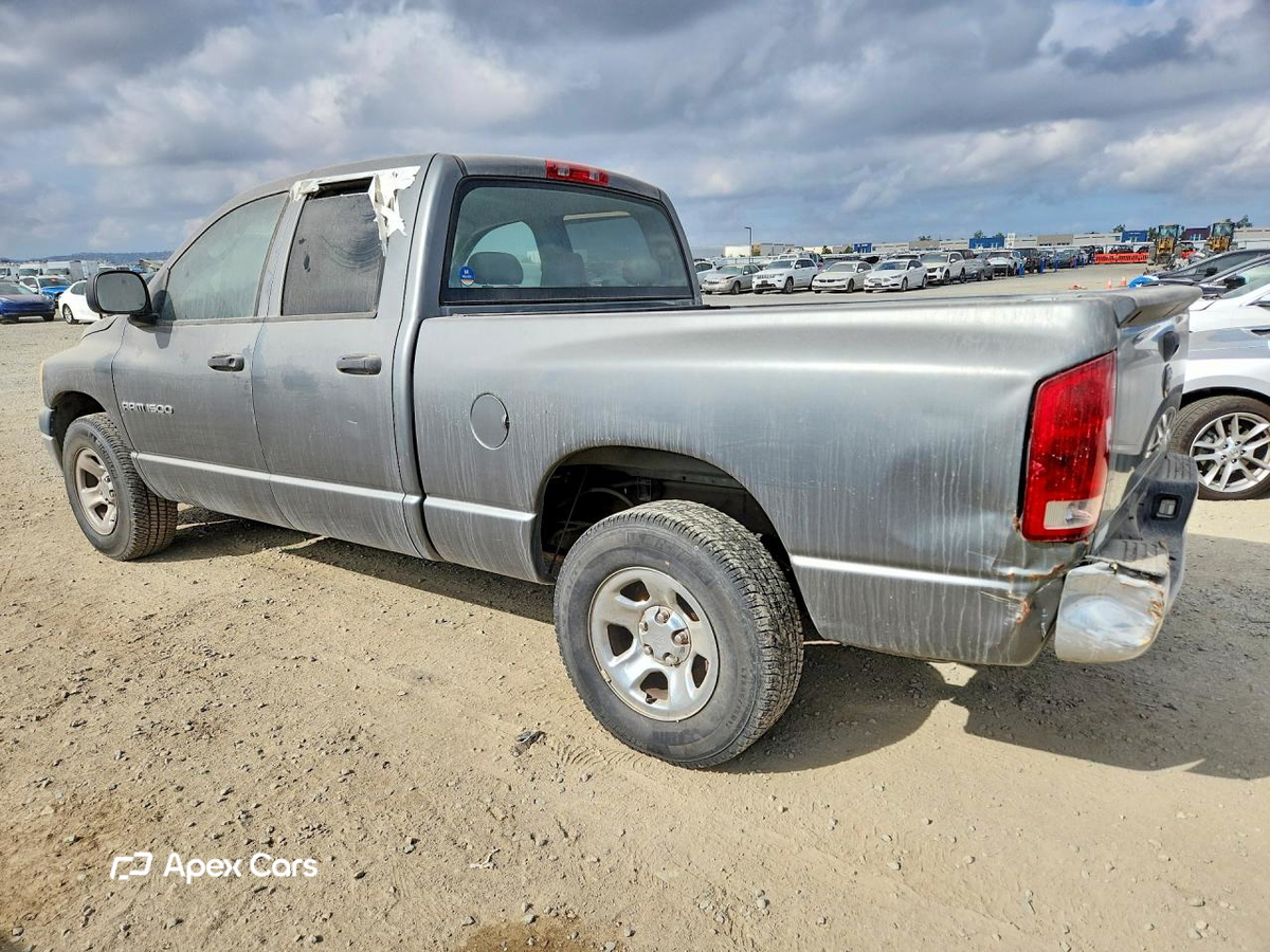 Dodge RAM 2006