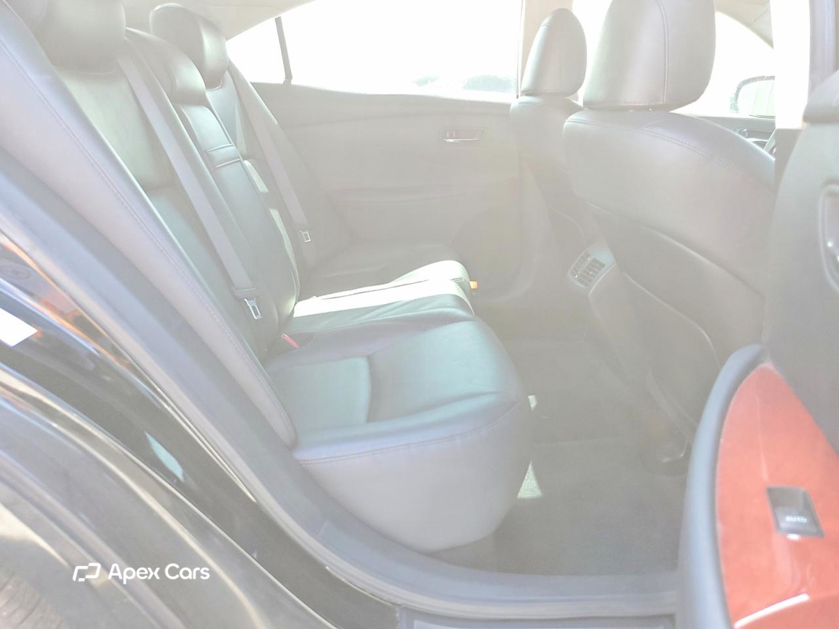 Lexus ES 2007