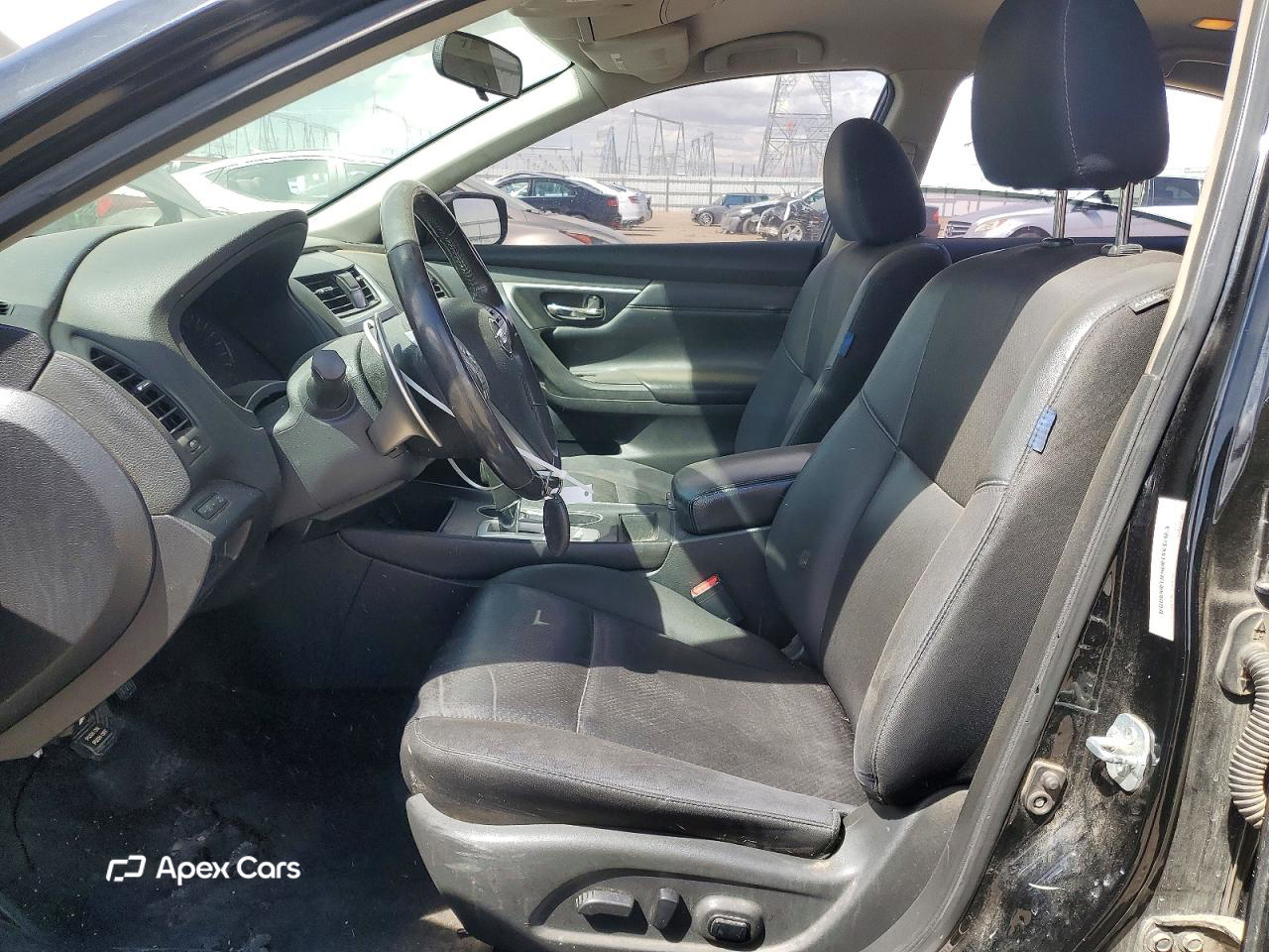Nissan Altima 2017