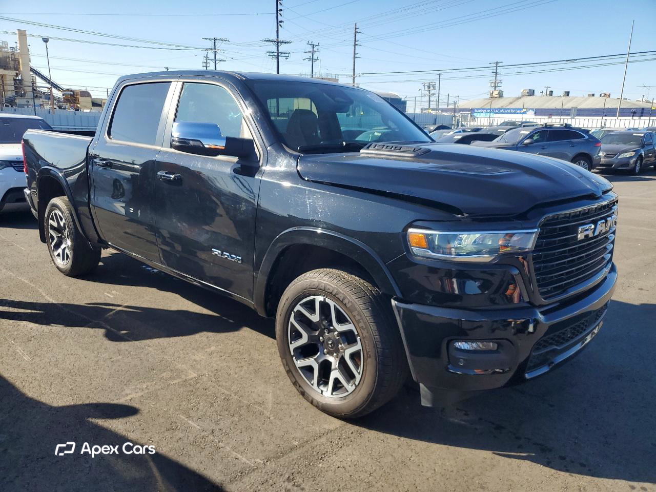 RAM 1500 2025