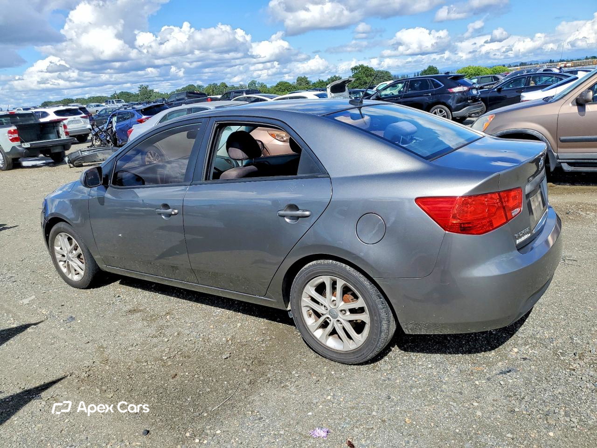 Kia Forte 2012