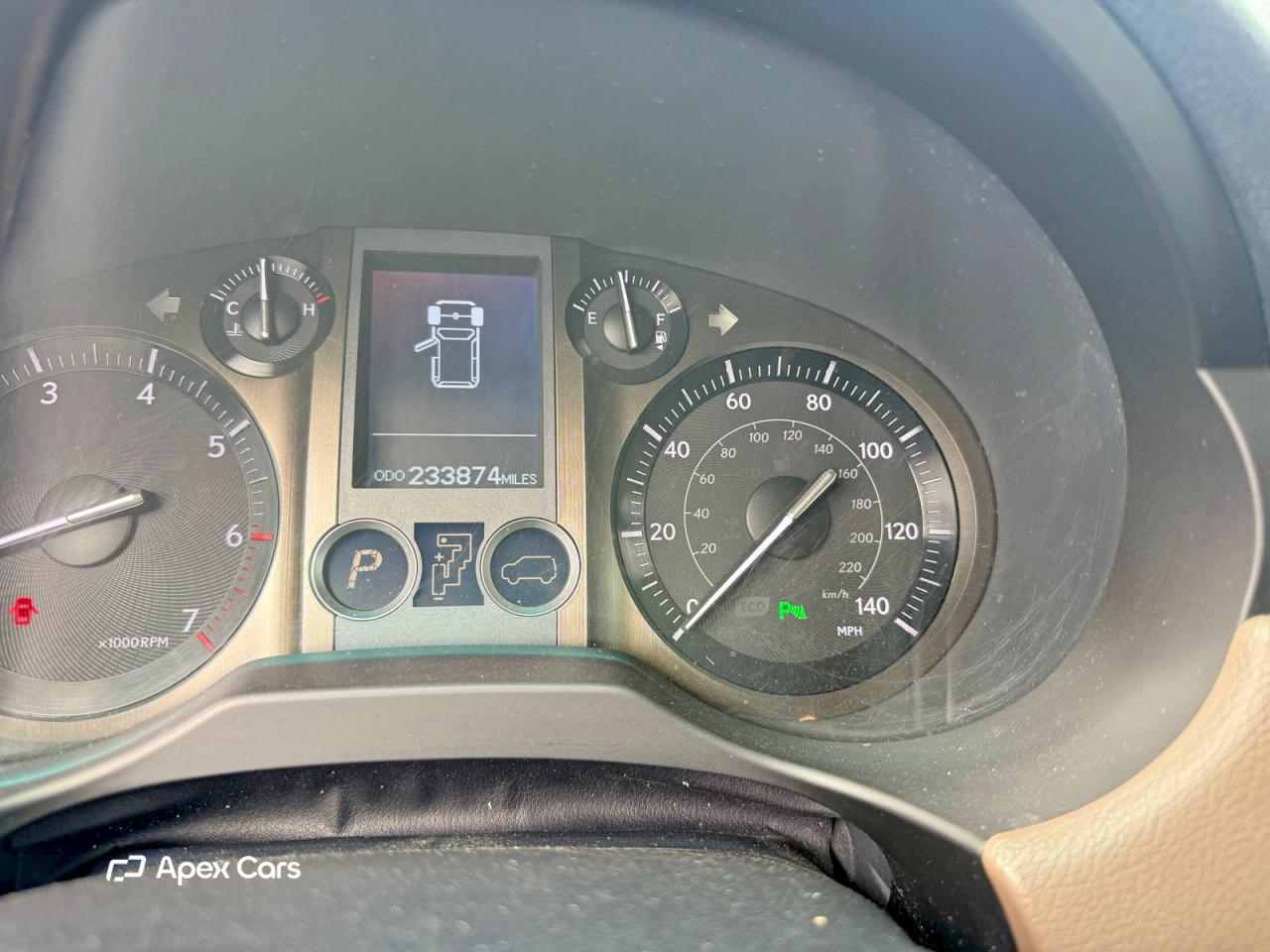 Lexus GX 2010