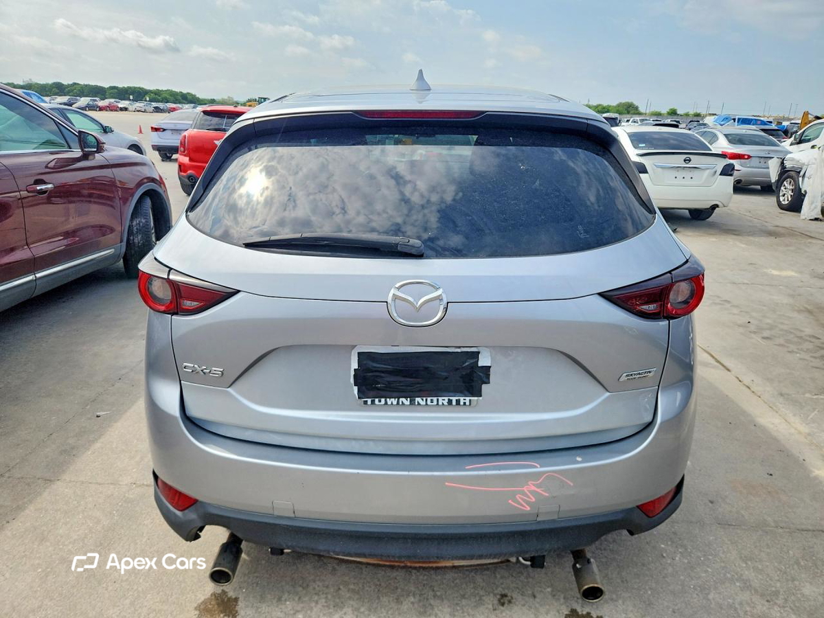 Mazda CX-5 2018