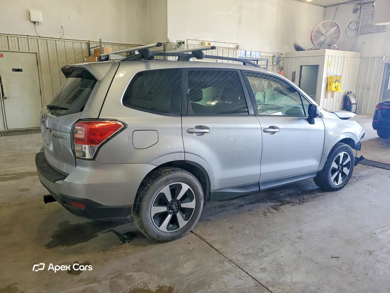 Subaru Forester 2018