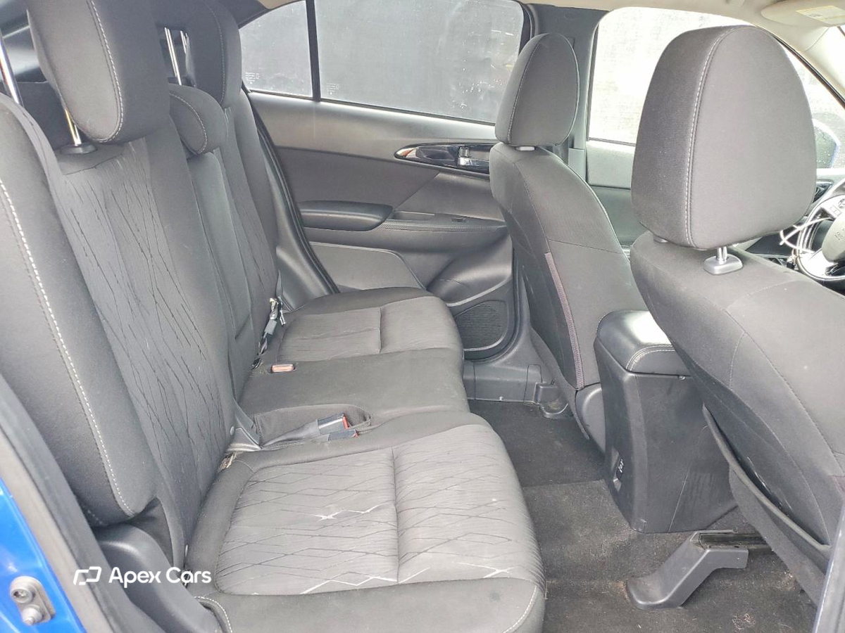 Mitsubishi Eclipse 2019