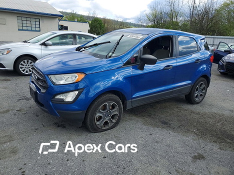 Ford EcoSport 2020 - Image 1 of 12