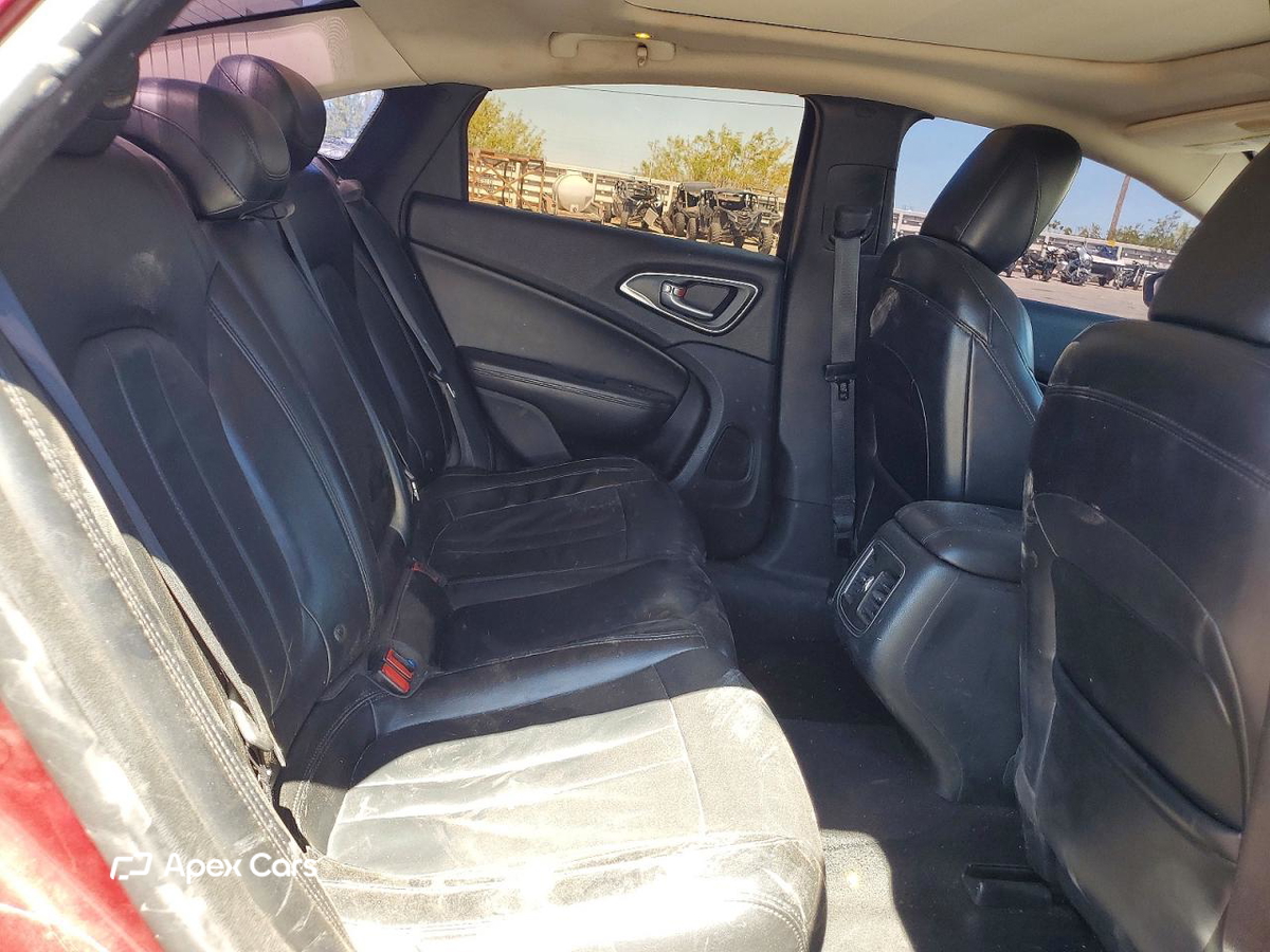 Chrysler 200 2015