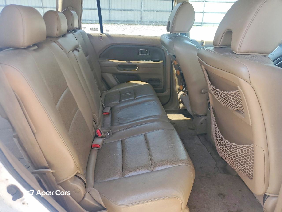 Honda Pilot 2007
