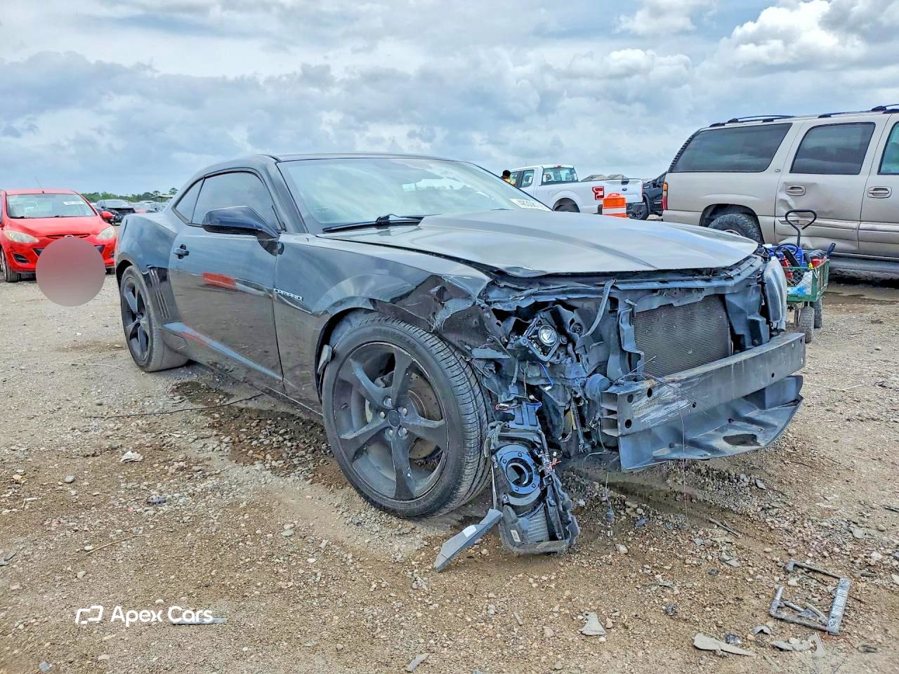 Chevrolet Camaro 2013