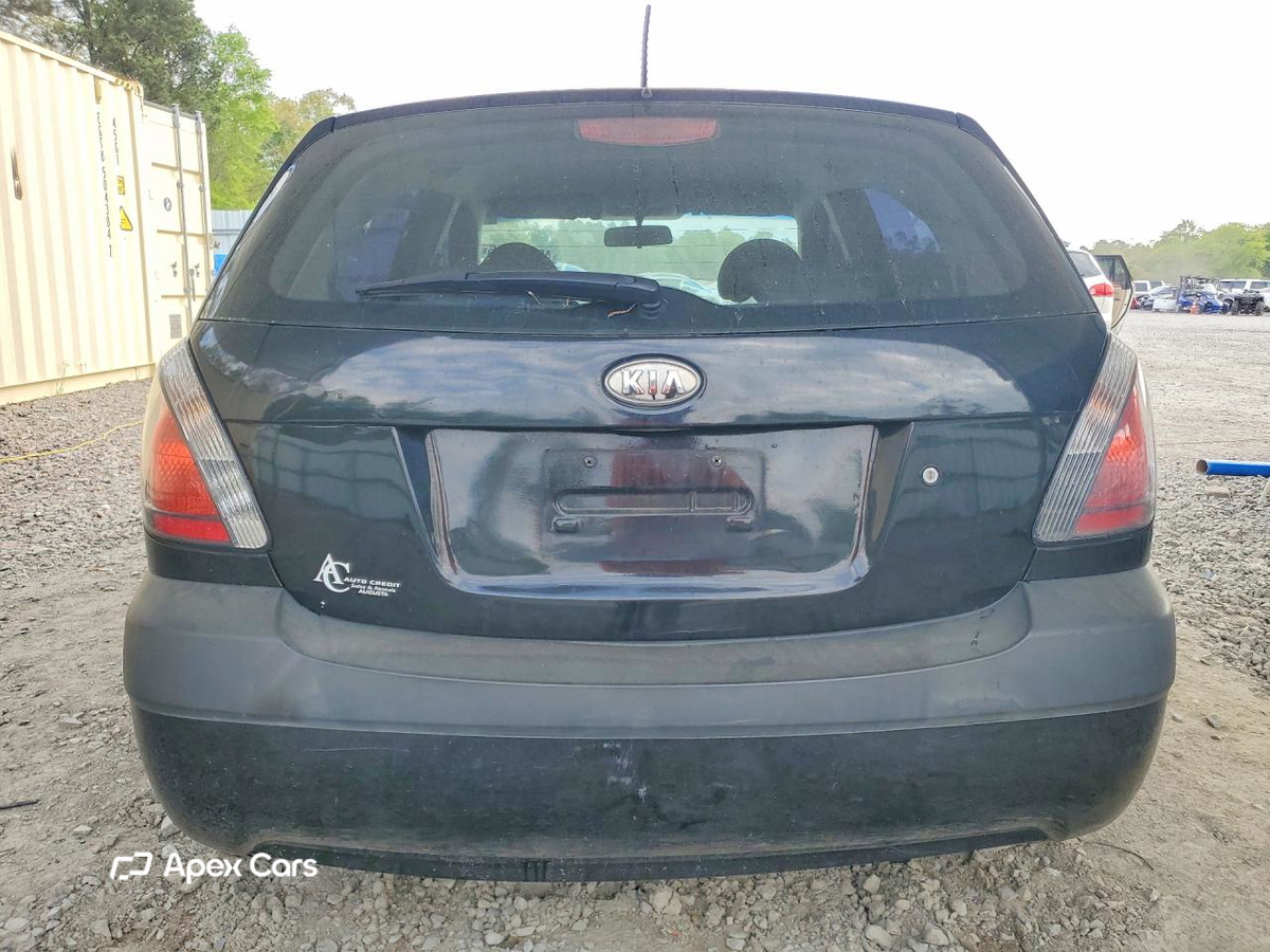 Kia Rio 2008