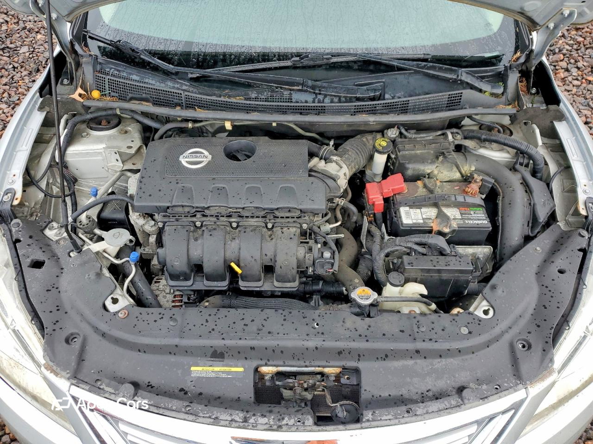 Nissan Sentra 2015