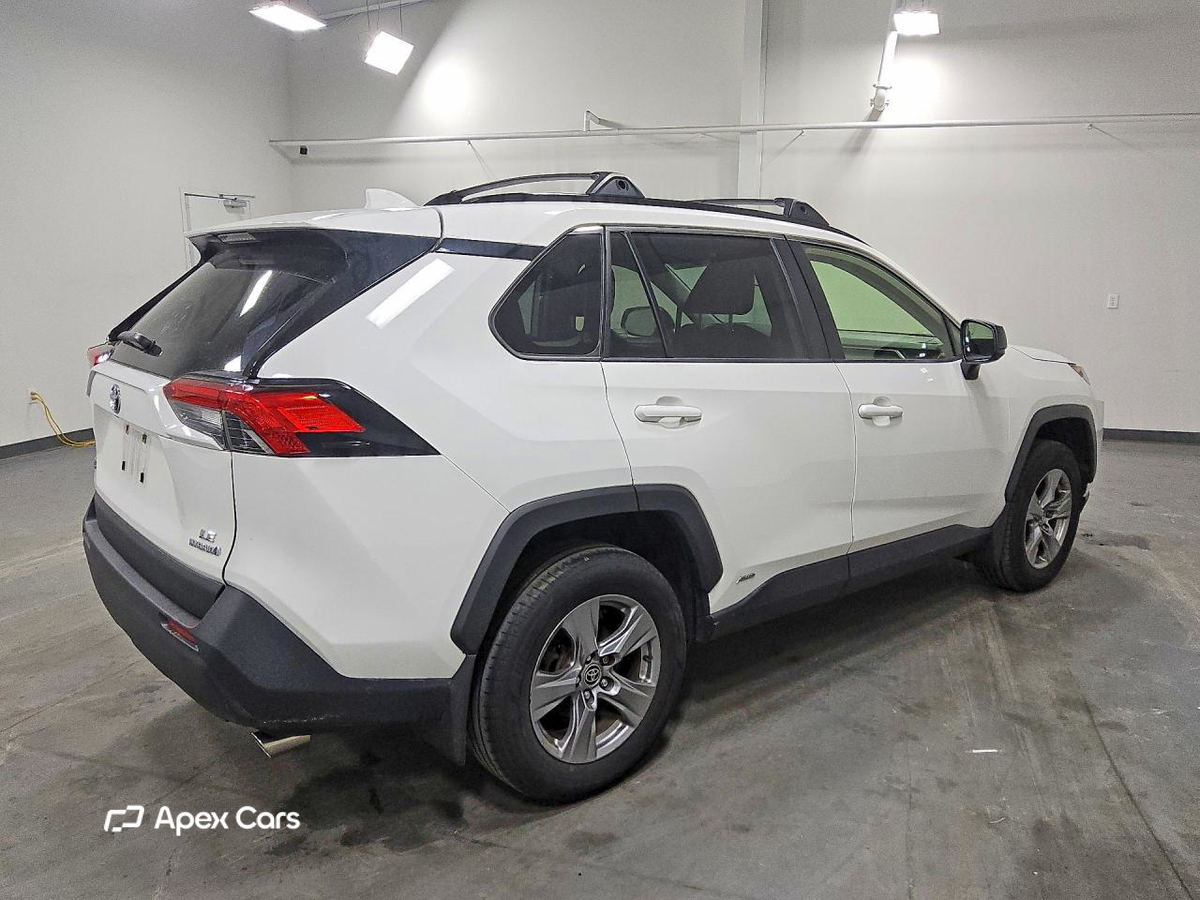 Toyota RAV 4 2022