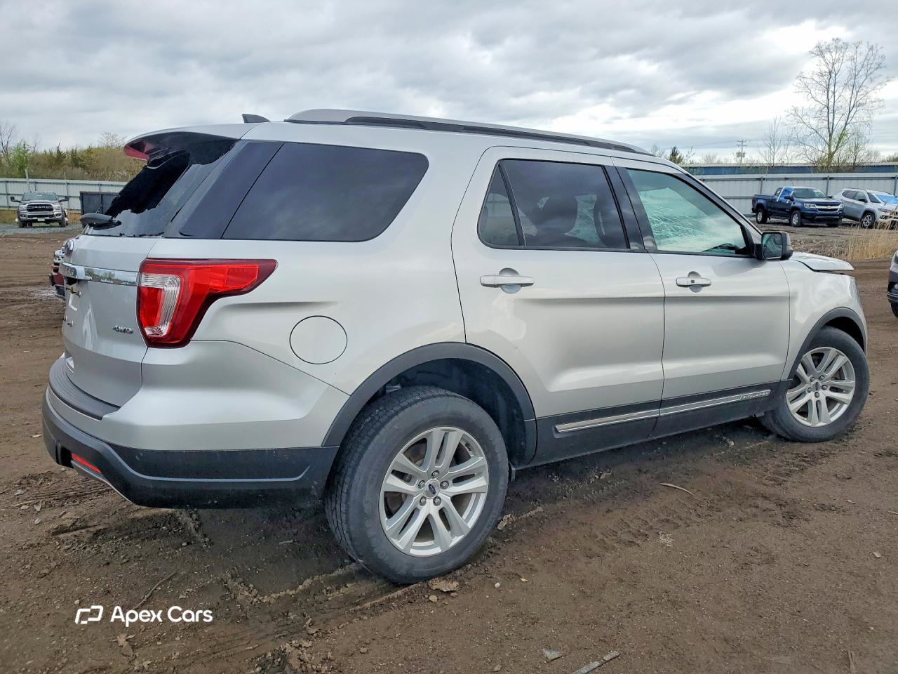 Ford Explorer 2018