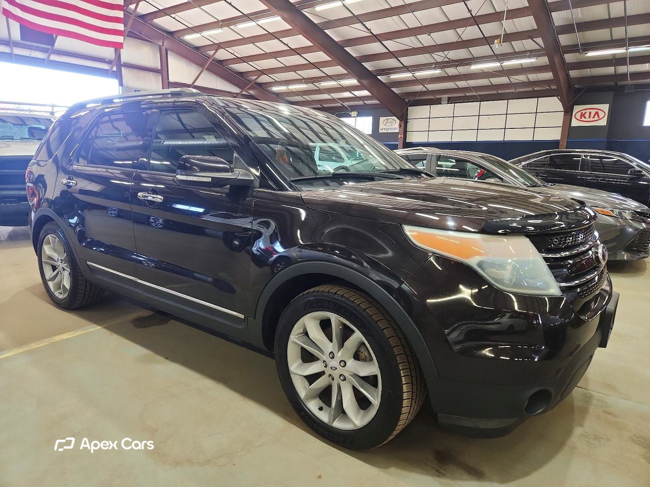 Ford Explorer 2013