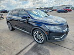 Lincoln MKX 2016