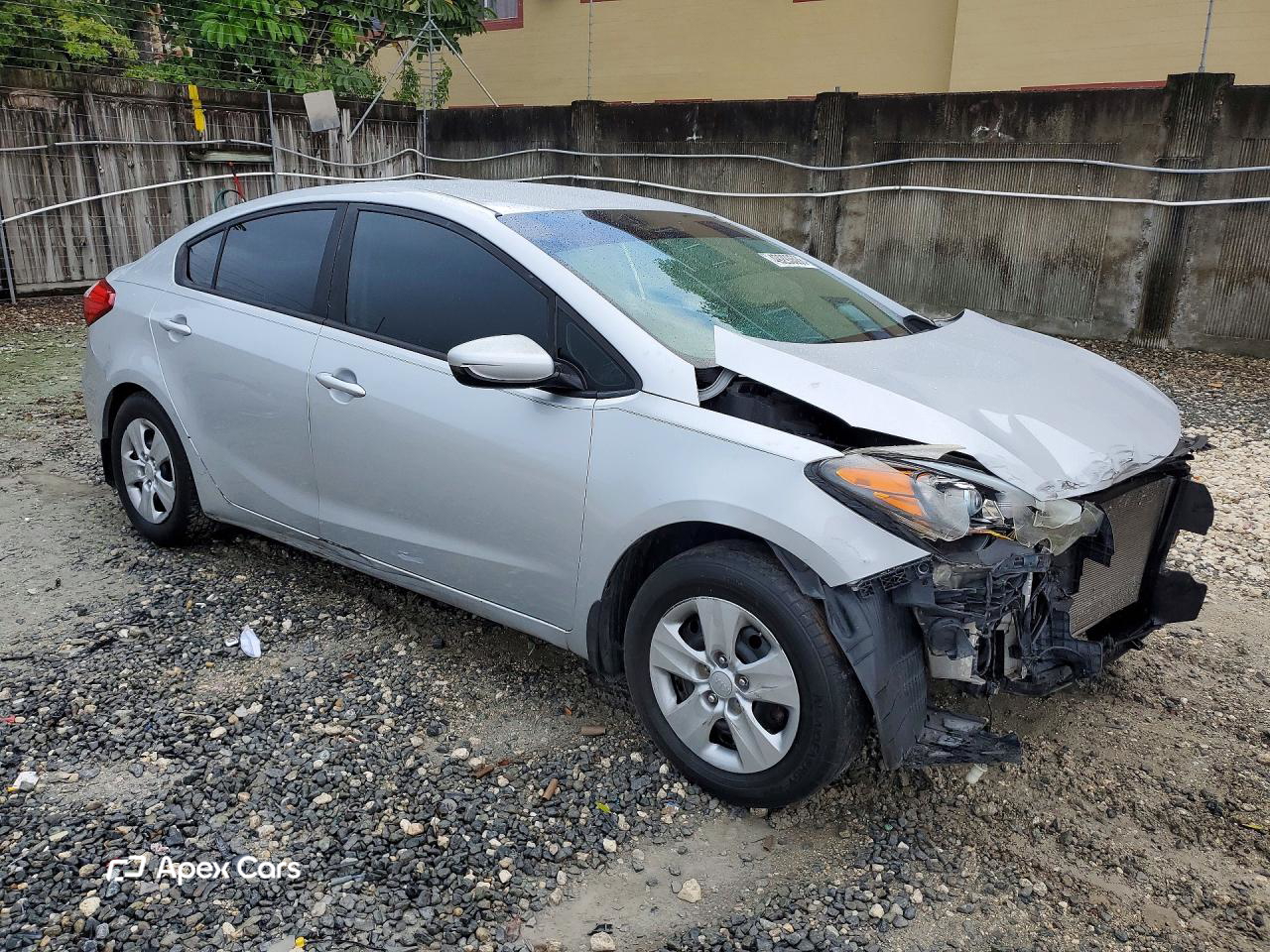 Kia Forte 2016