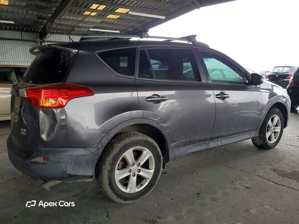 Toyota RAV 4 2014