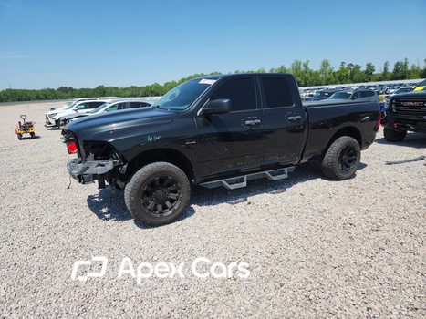 RAM 1500 2017 - Zdjęcie 1 z 14