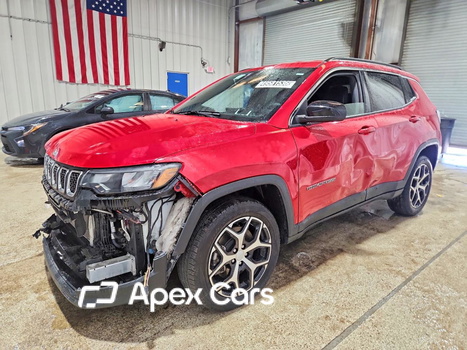 Jeep Compass 2024 - Zdjęcie 1 z 13