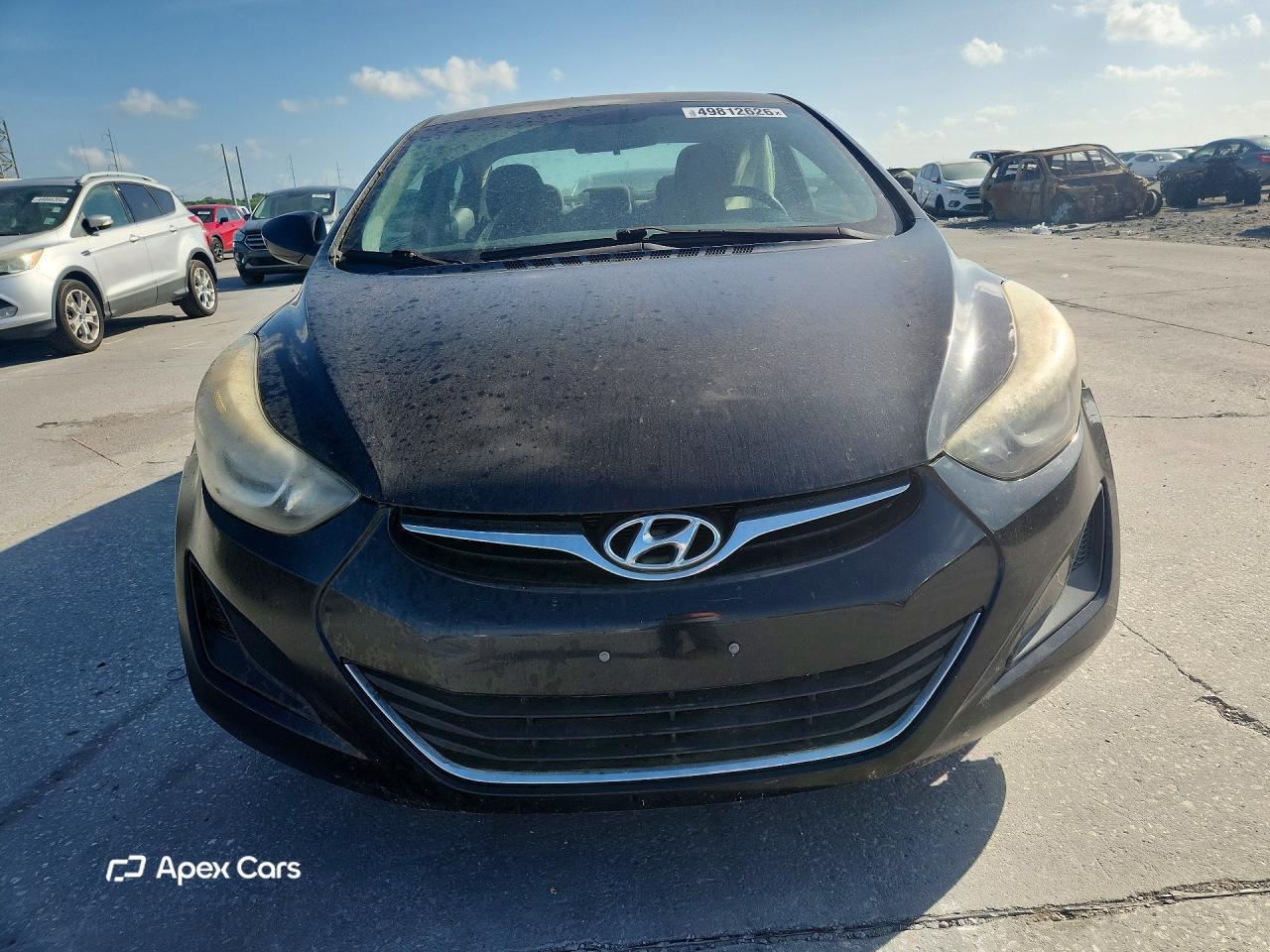Hyundai Elantra 2016