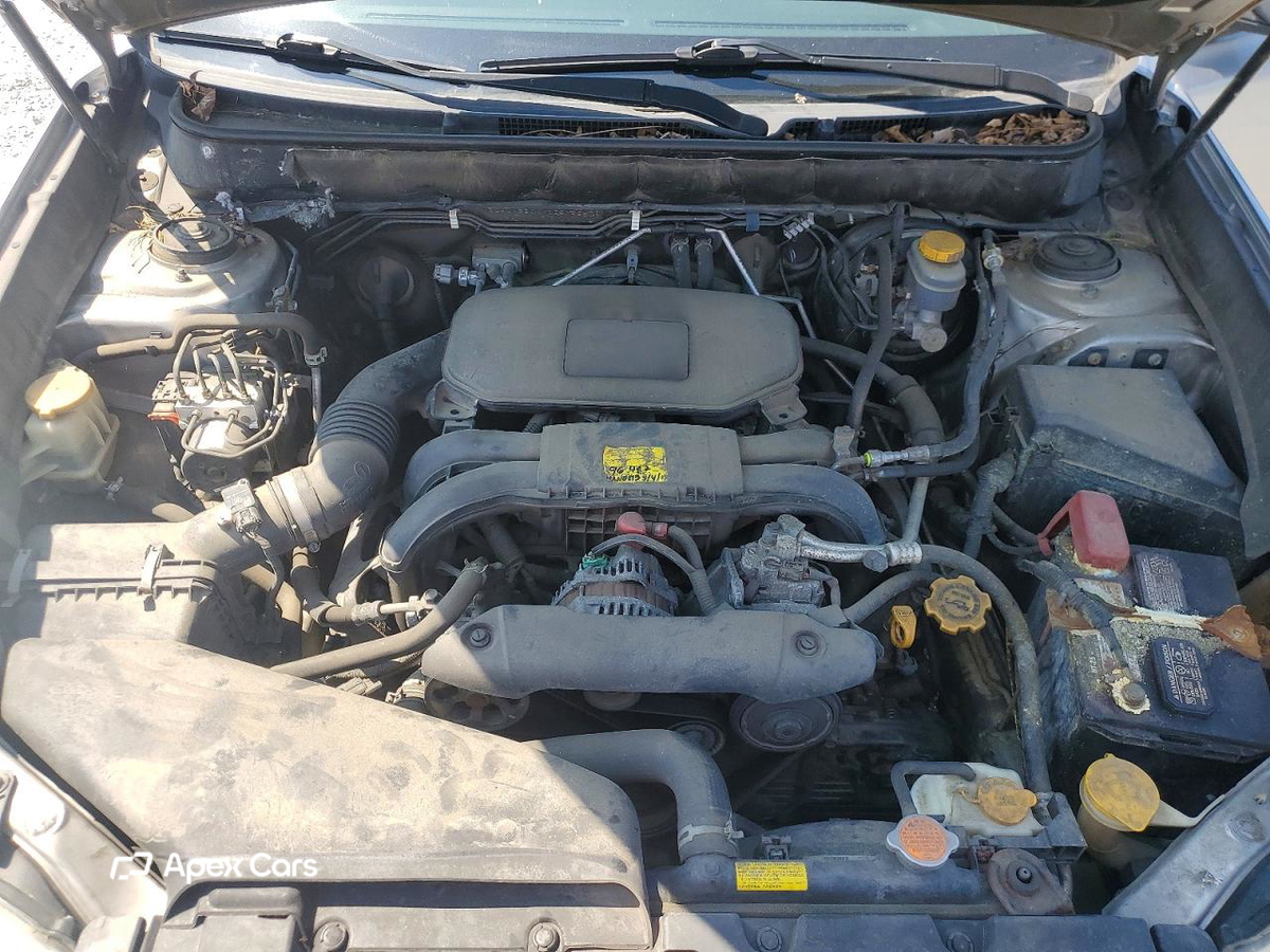 Subaru Outback 2011