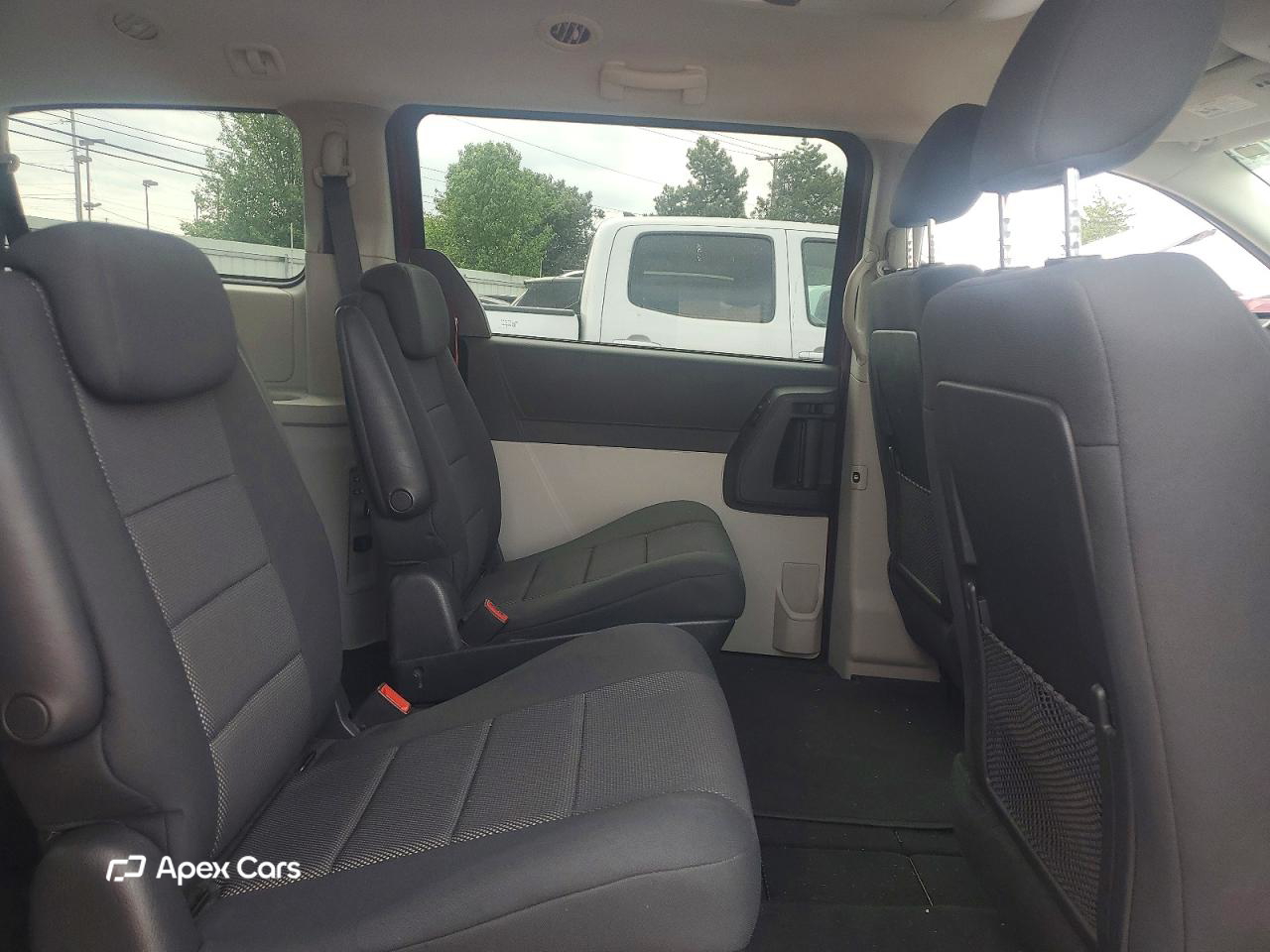 Dodge Caravan 2009