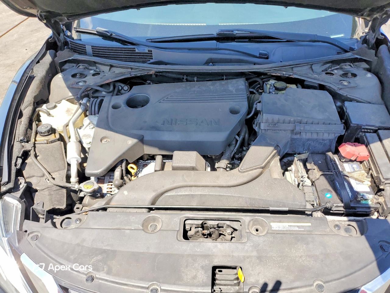 Nissan Altima 2017