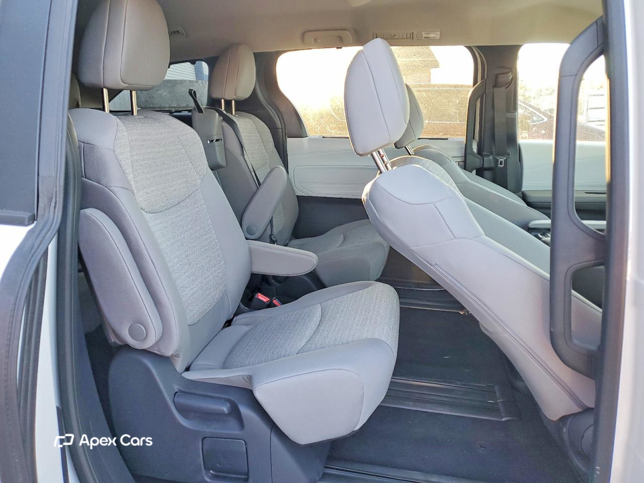 Toyota Sienna 2026