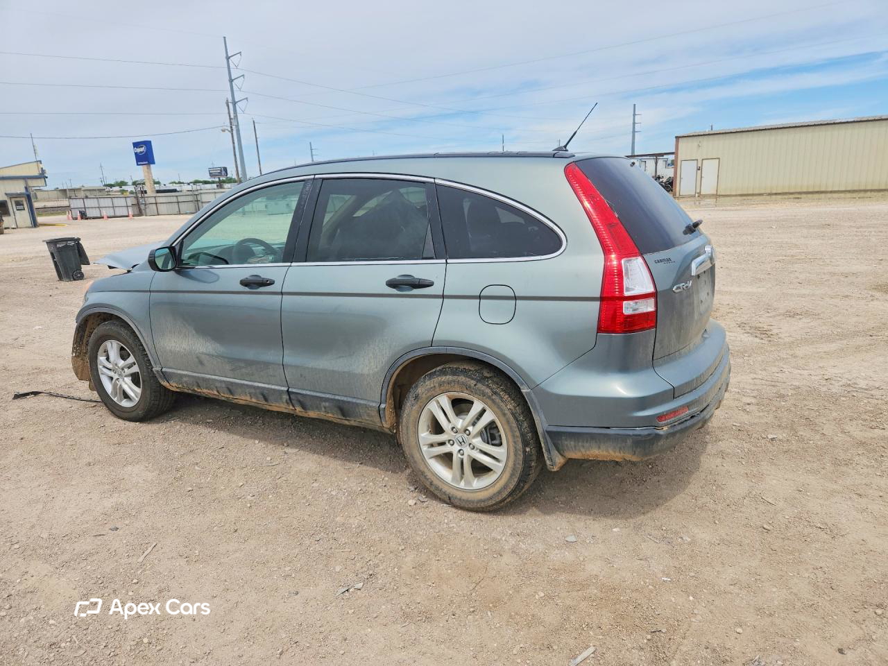 Honda CR-V 2010