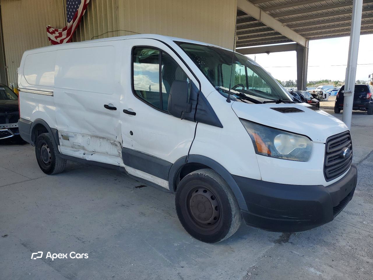 Ford Transit 2017