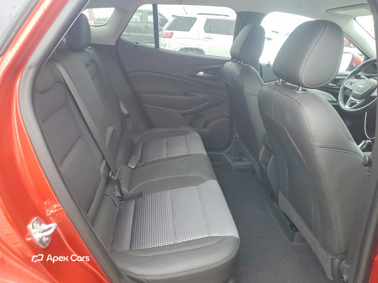 Chevrolet Trax 2024