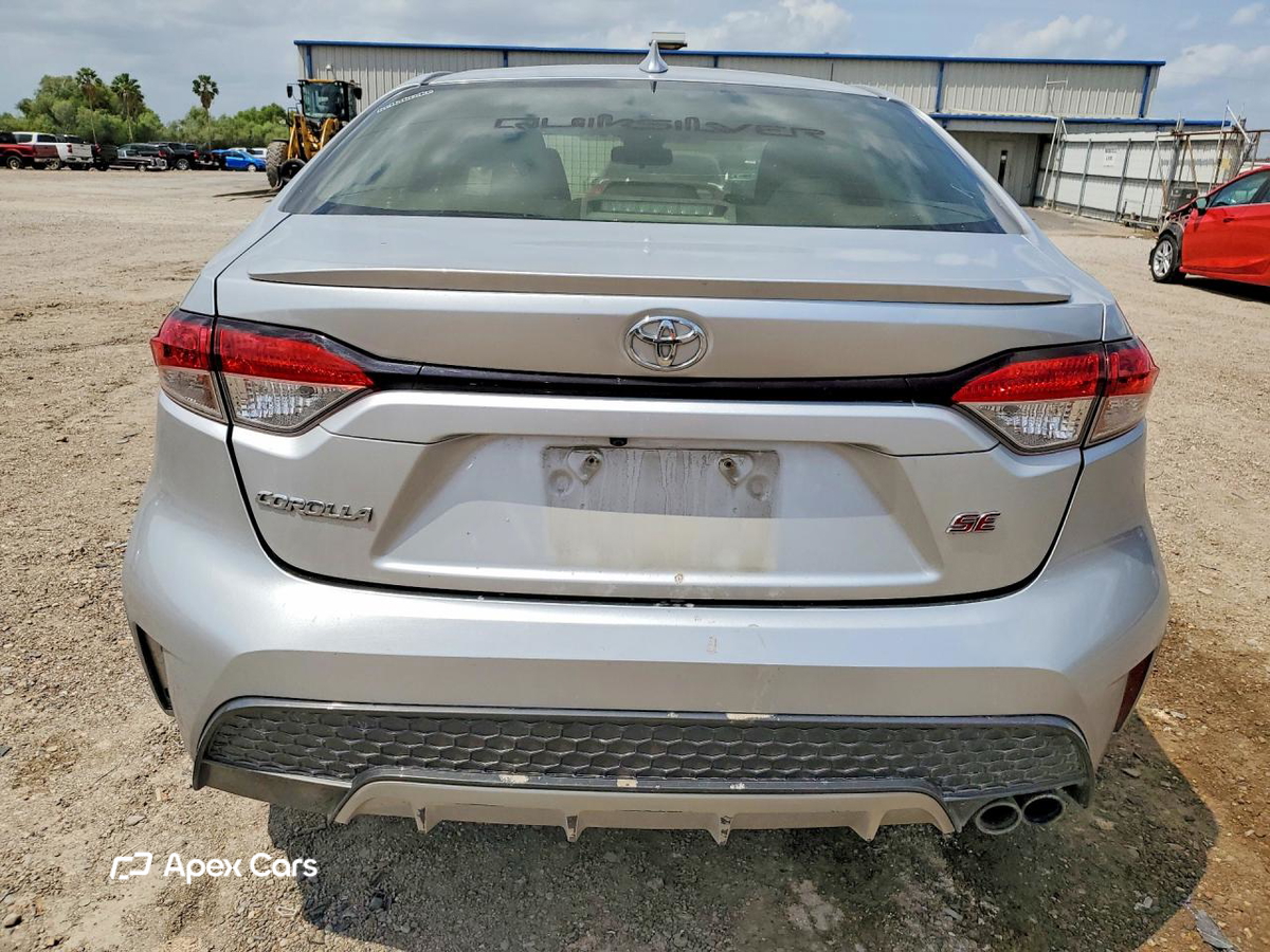 Toyota Corolla 2020