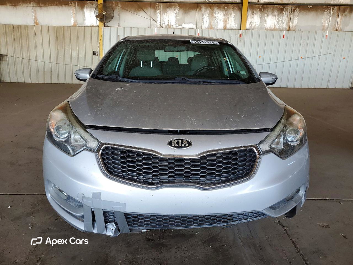 Kia Forte 2015